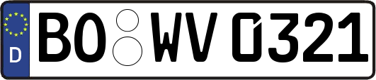 BO-WV0321