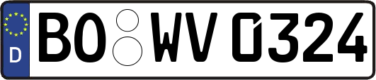 BO-WV0324