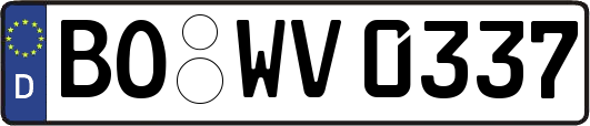 BO-WV0337
