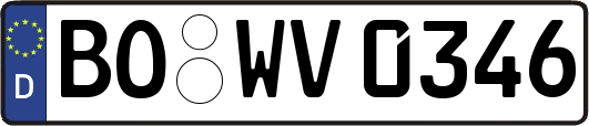 BO-WV0346