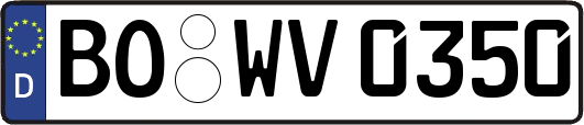 BO-WV0350