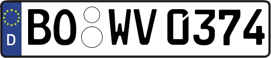 BO-WV0374