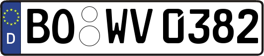 BO-WV0382