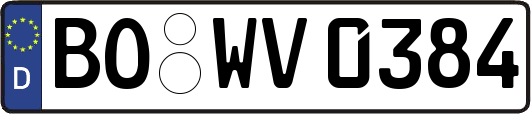BO-WV0384