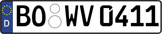 BO-WV0411