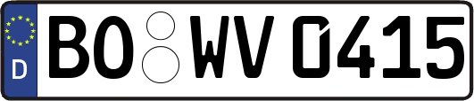 BO-WV0415