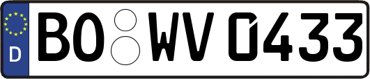 BO-WV0433