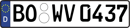 BO-WV0437