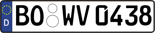 BO-WV0438