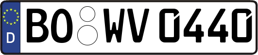 BO-WV0440