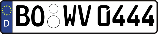 BO-WV0444