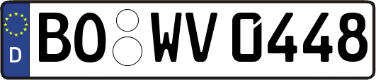 BO-WV0448