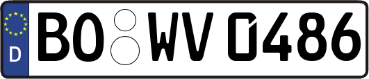 BO-WV0486