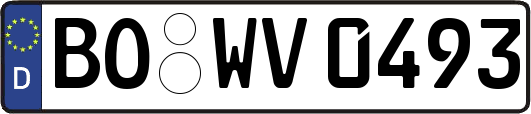 BO-WV0493