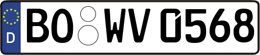 BO-WV0568