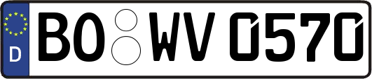 BO-WV0570