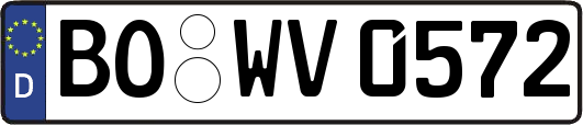 BO-WV0572