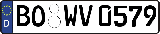 BO-WV0579