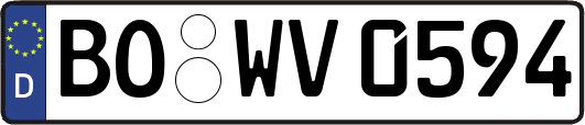 BO-WV0594