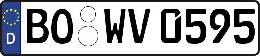 BO-WV0595