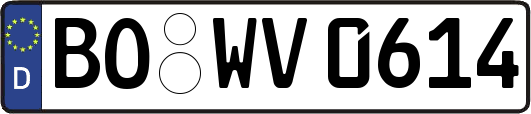 BO-WV0614
