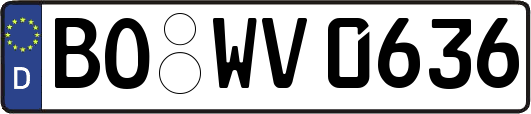 BO-WV0636