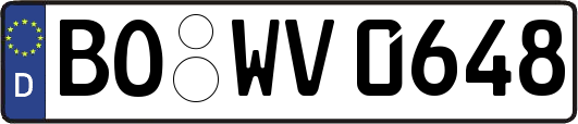 BO-WV0648