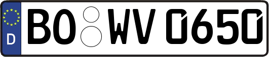 BO-WV0650