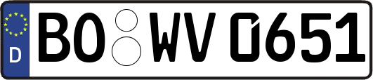BO-WV0651