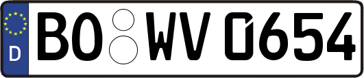 BO-WV0654