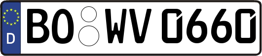 BO-WV0660