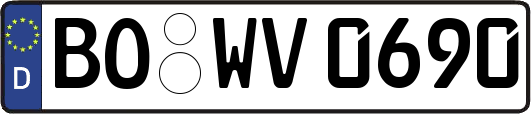 BO-WV0690