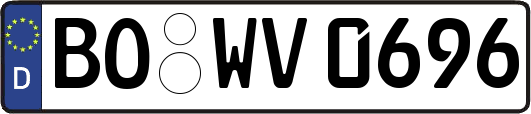 BO-WV0696
