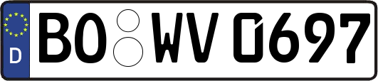 BO-WV0697
