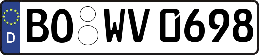 BO-WV0698