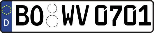 BO-WV0701