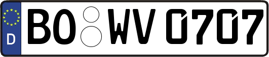 BO-WV0707