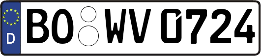 BO-WV0724