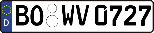 BO-WV0727