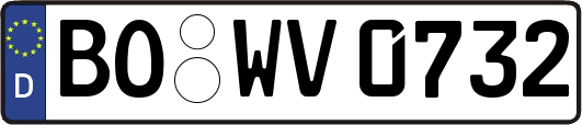 BO-WV0732