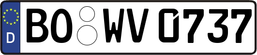 BO-WV0737