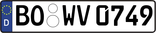 BO-WV0749