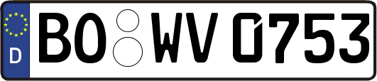 BO-WV0753
