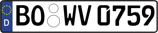 BO-WV0759