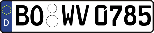 BO-WV0785