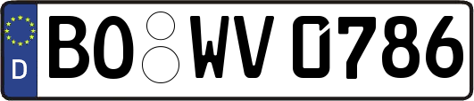 BO-WV0786