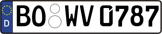 BO-WV0787