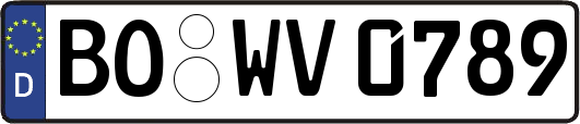 BO-WV0789