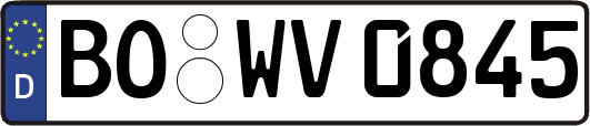 BO-WV0845