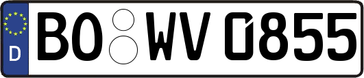 BO-WV0855